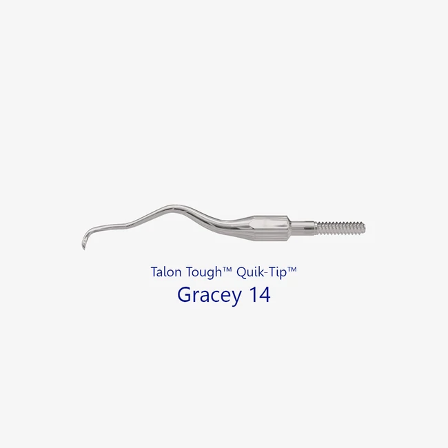 AE.Quik tip Gracey Talon Tough 14
