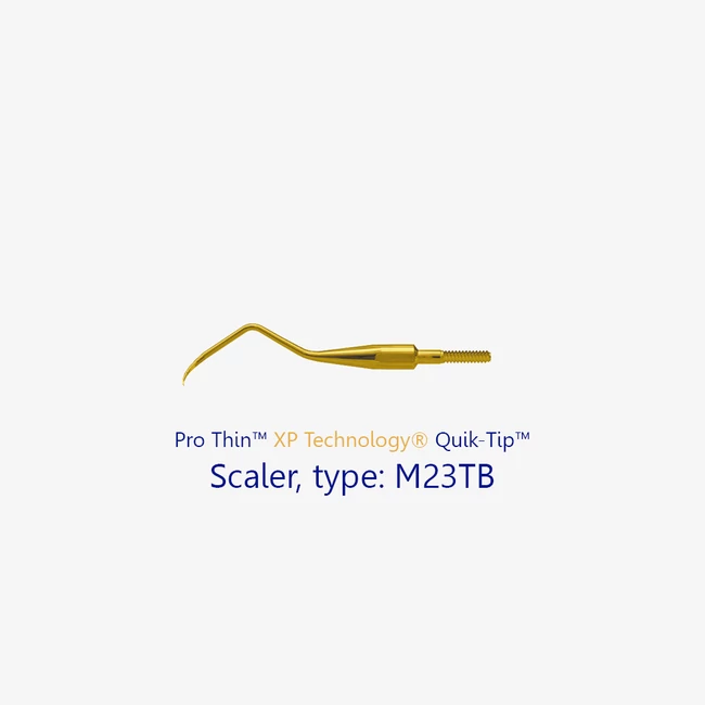 AE.QUIK TIP Scaler M23 Thin B XP