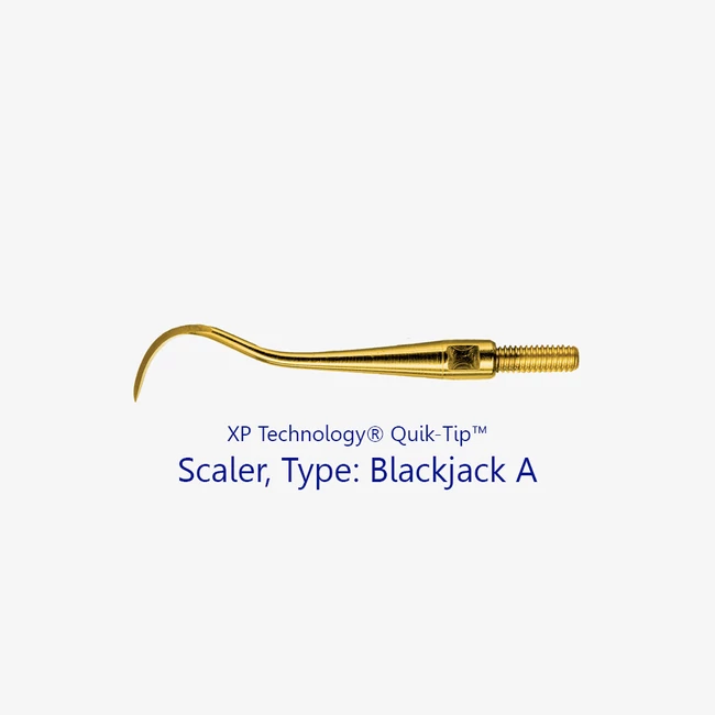 American Eagle Quik Tip Scaler BLACKJACK A XP