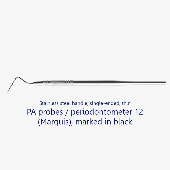 AE.PROBE 12 BLACK