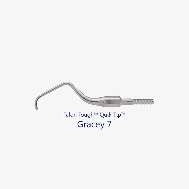 AE.Gracey 7 Talon Tough Quik Tip