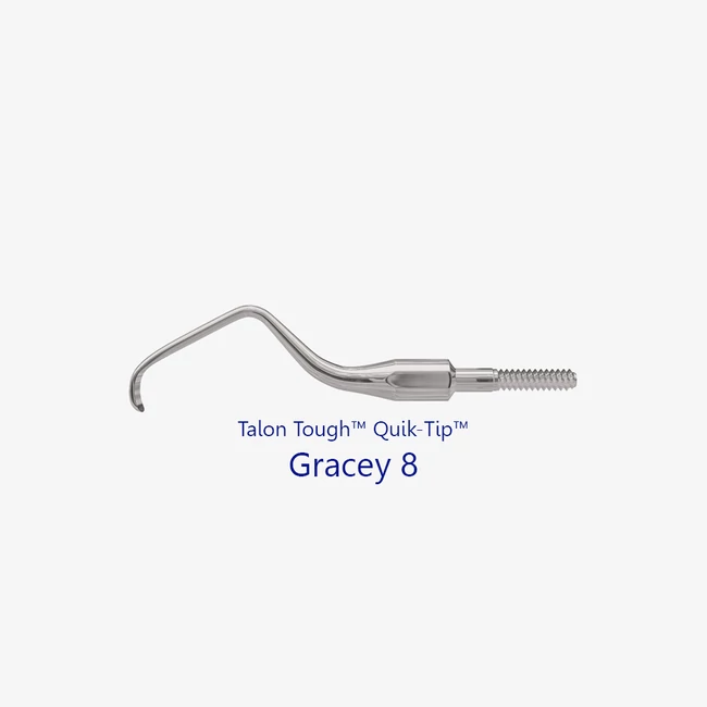 AE.Gracey 8 Talon Tough Quik Tip