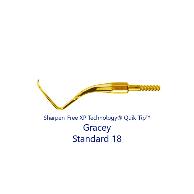 AE.Quik tip Gracey 18 XP