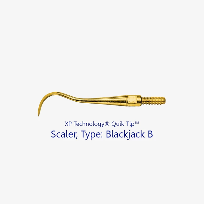 American Eagle Quik Tip Scaler BLACKJACK B XP