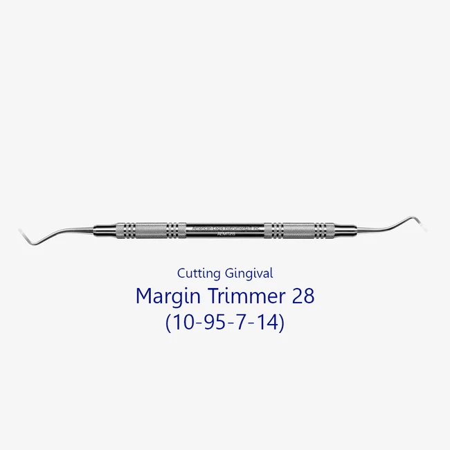 AE.Cutting - Margin Trimmers, MT 28