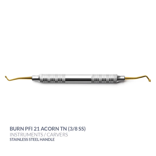 AE.Acorn Carver TN 3/8 SS