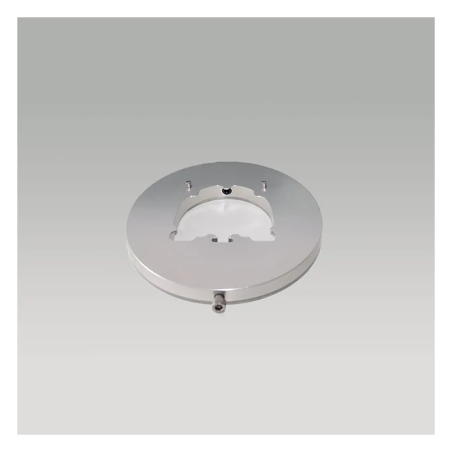 Amann Girrbach Giroform attachment for plates L - mintatalp rögzítő  Giroform fúrógéphez