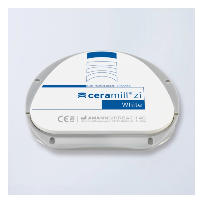 Amann Girrbach Ceramill ZI 71 XL blank (25mm)