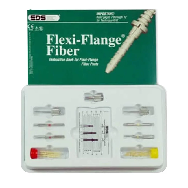 EDS Flexi-Flange Fiber intro kit