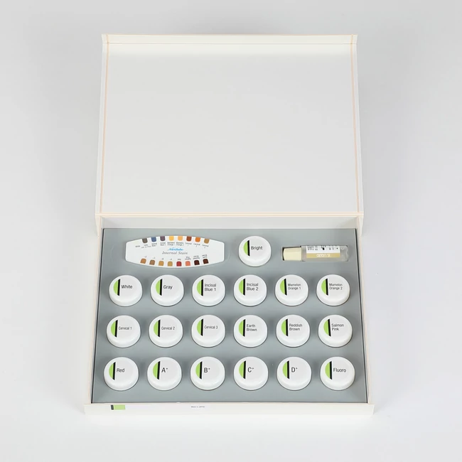 Noritake EX-3 PRESS LF IS COMPLETE KIT (57g)