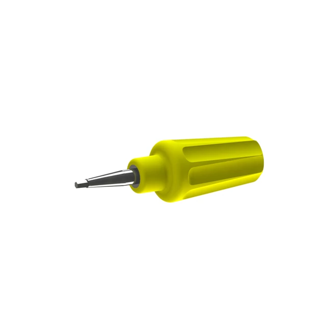 Hader Driver Hex. 0.9mm - (IMP-XS-042)