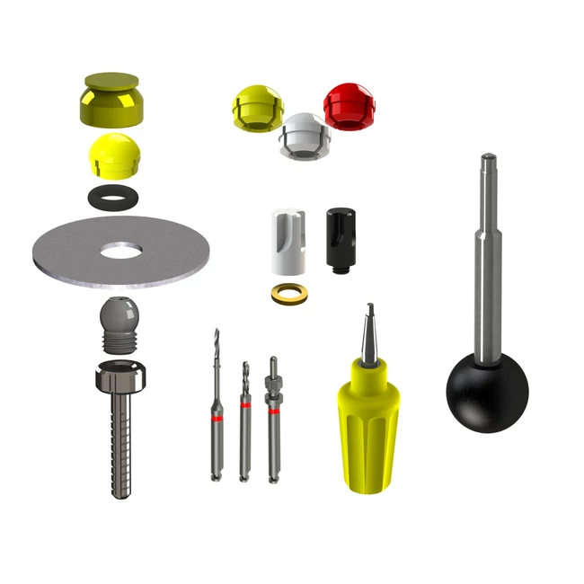 Hader CX Dentists Starter Kit 002 - (1299)