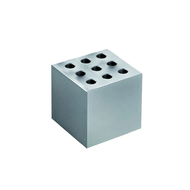 Smile Line 4301 Aluminium Cube-station, natur