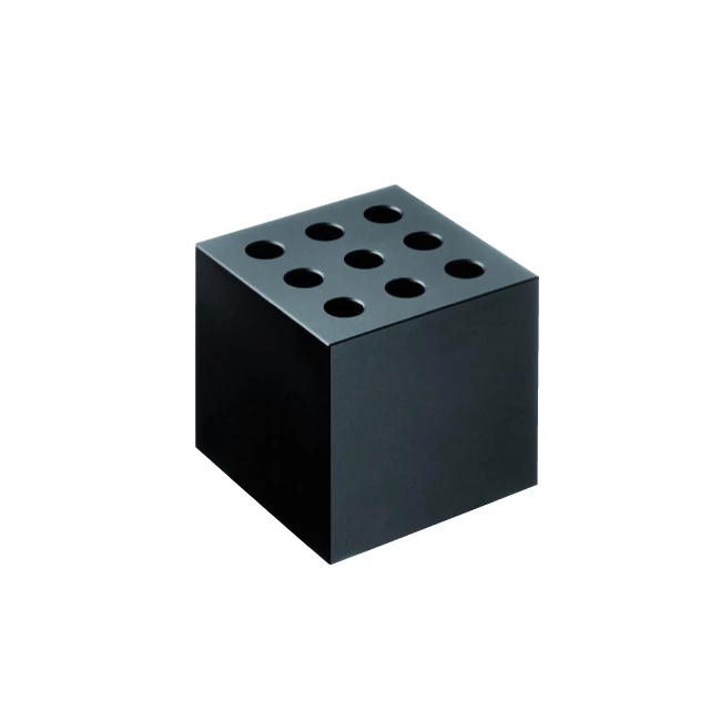 Smile Line 4302 Aluminium Cube-station, fekete