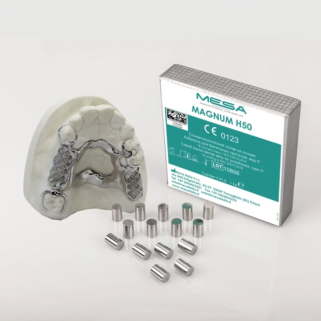 Mesa Magnum H50 - 1 kg