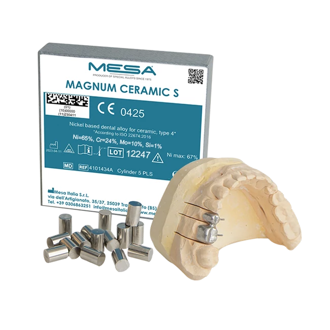 Mesa Magnum Ceramic S 1kg