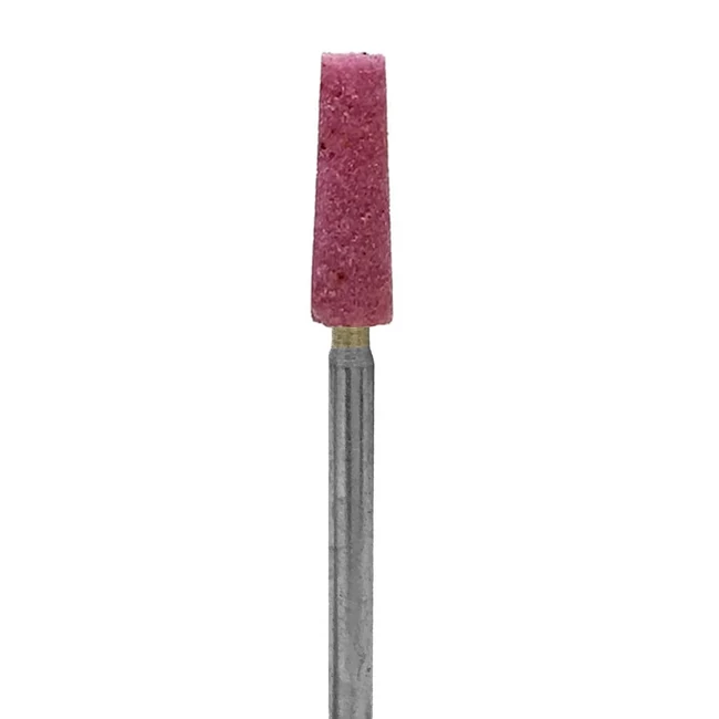 Meta Pink Mounted Grinding Stones - P20 Taper 10pcs
