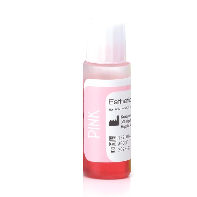 Noritake Esthetic Colorant Pink - 12 ml