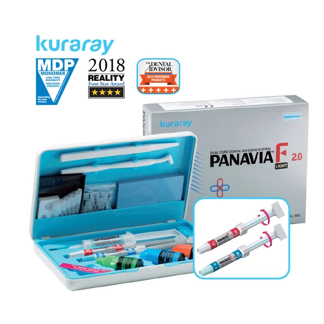 Kuraray Panavia F 2.0 Intro kit TC (0480)