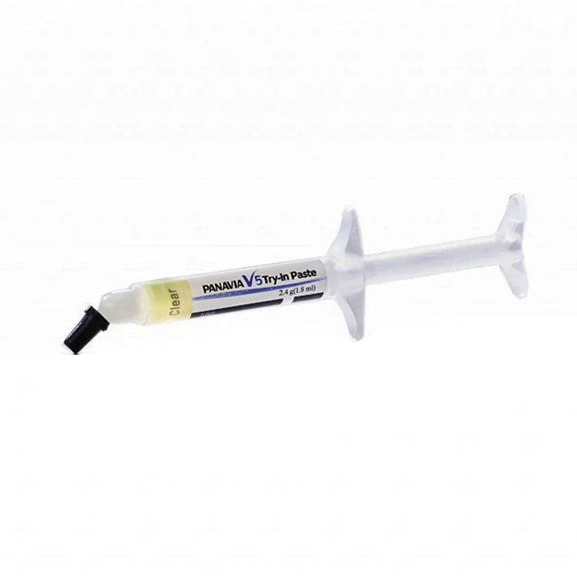 Kuraray Panavia V5 Try-in Paste (Clear)