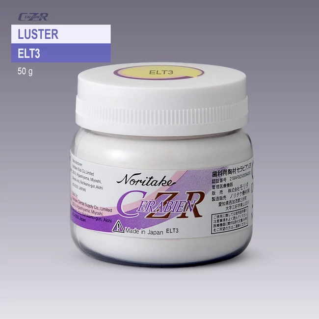 Noritake CZR Luster ELT3 (50g) - opaleszcens cirkonkerámia
