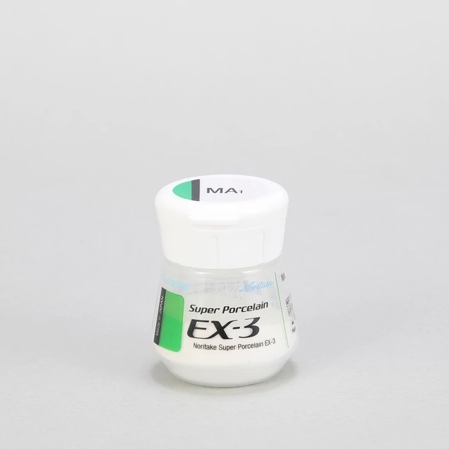 Noritake EX-3 Margin A1 (10g) - fémkerámia vállmassza