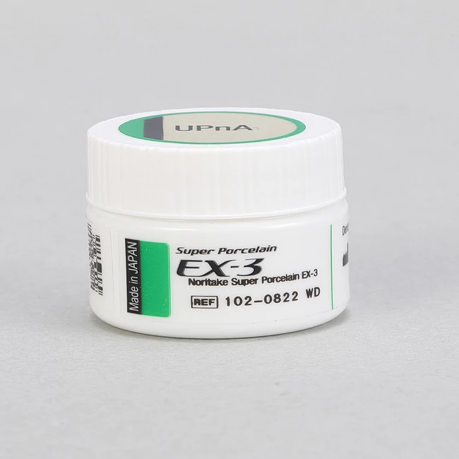 Noritake EX-3 Pasta opaque universal UPNA2 (6g) - fémkerámia pasztaopáker