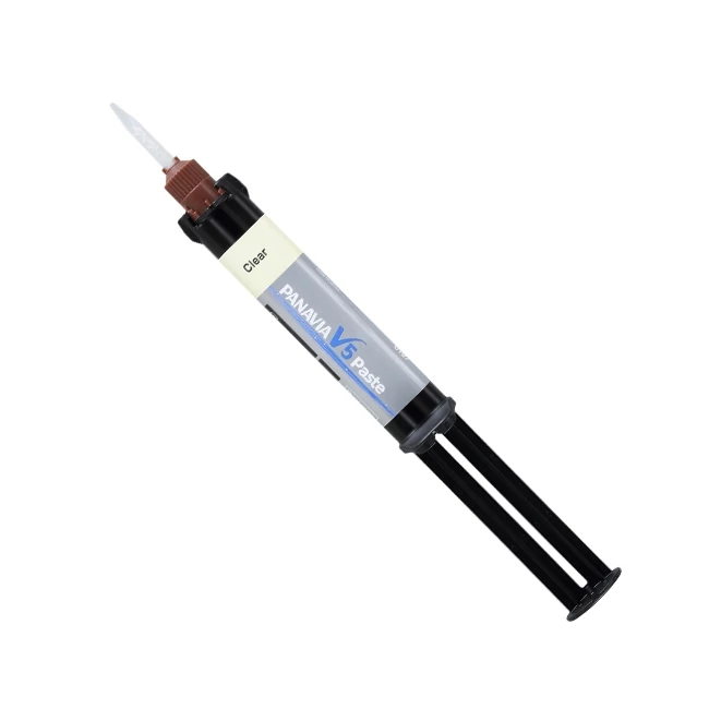 Kuraray Panavia V5 Paste (Clear)