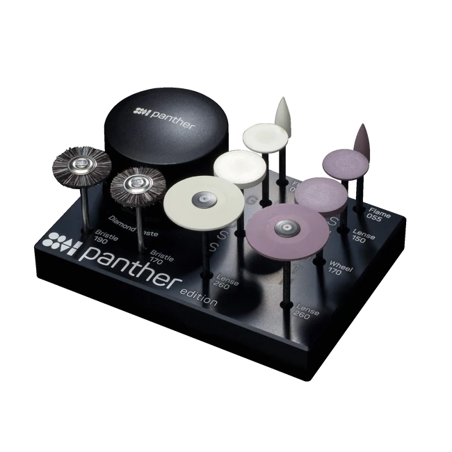 Zermatt MultiShine Panther kit - 01