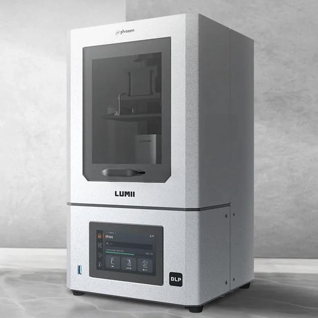 Phrozen Lumii DLP 3D Printer