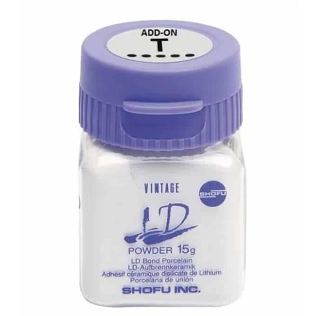 Shofu Vintage Add-on T 15g - fémkerámia javító anyag