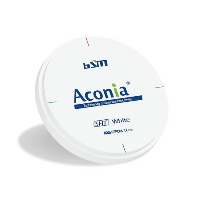 Aconia SHT 98x12mm - White