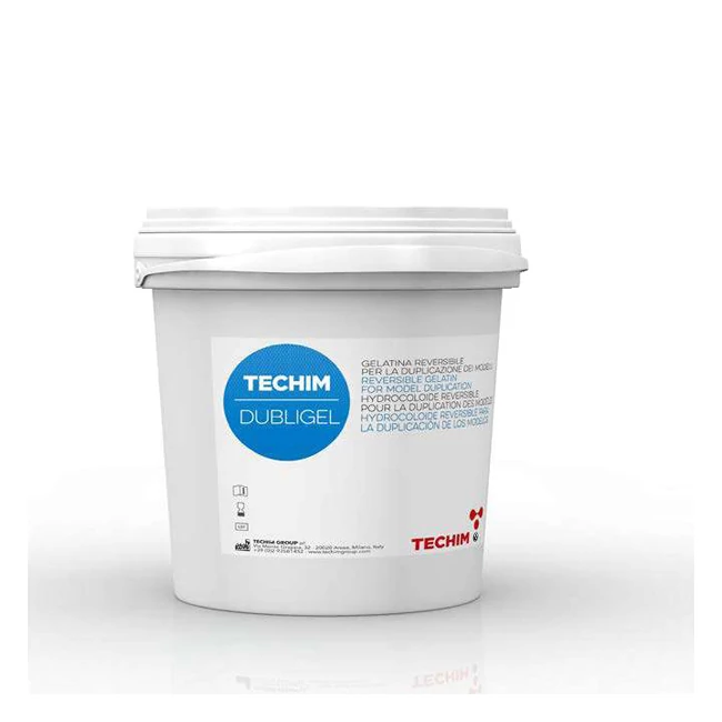 Techim Dubligel CF KG 6kg - dublírgél