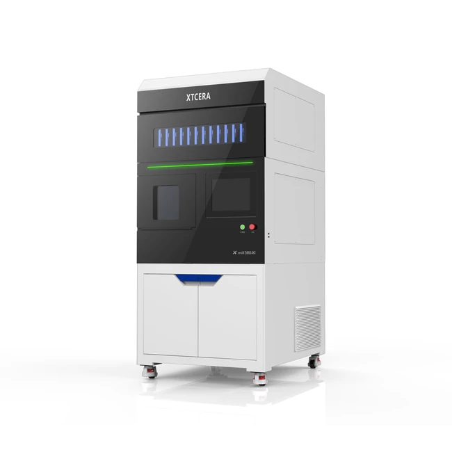 XTCera X-Milling 580DC marógép + szoftver