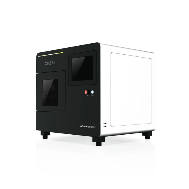 X-Milling Machine 500Plus + software