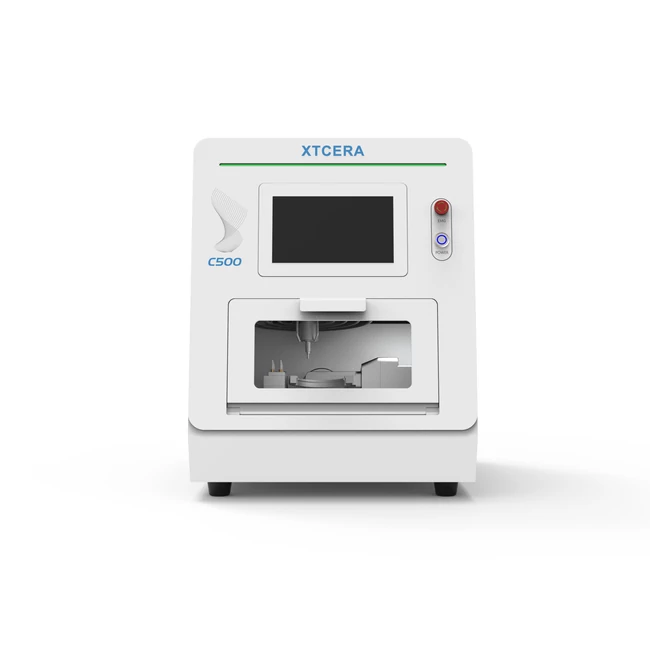 X-Milling Machine C500 + software