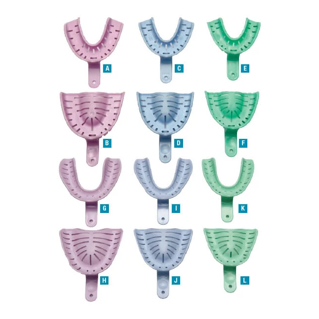 Dentate - Medium alsó "C"