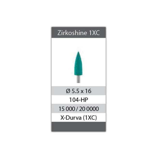 Zermatt Zirkoshine 1XC