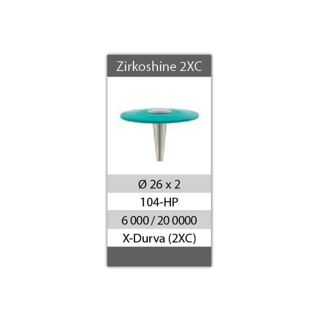 Zermatt Zirkoshine 2XC