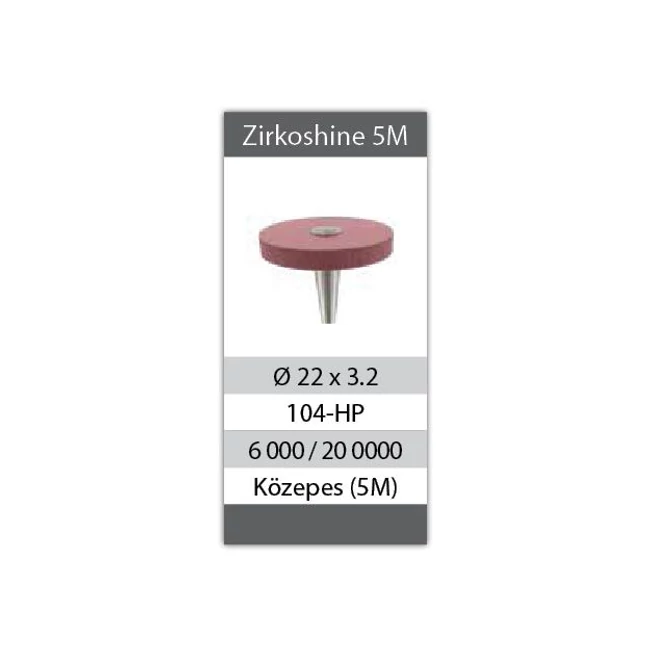 Zermatt Zirkoshine 5M
