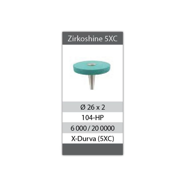 Zermatt Zirkoshine 5XC