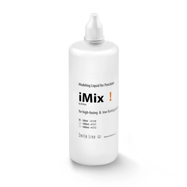 Smile Line iMIX ! 1000ml - kerámia mintázó folyadék