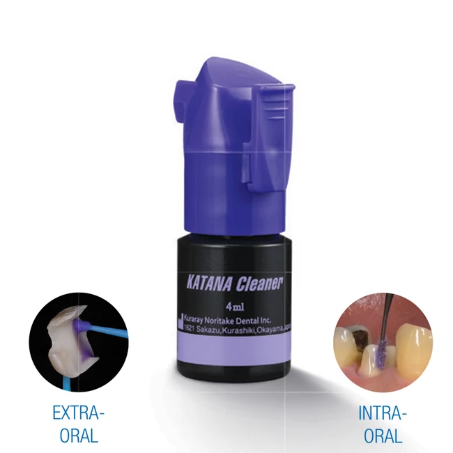 Kuraray KATANA Cleaner 4ml