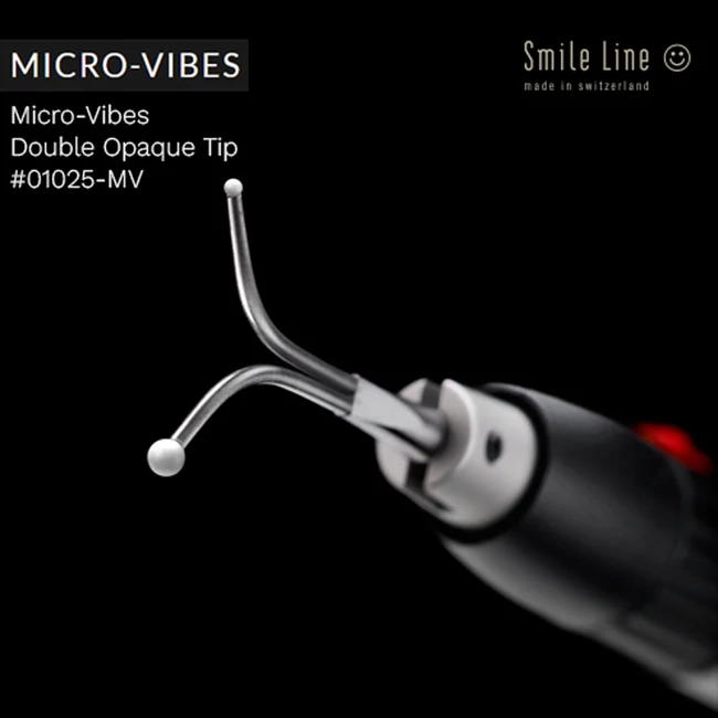 Sml 01025-MV Micro-Vibes double bead