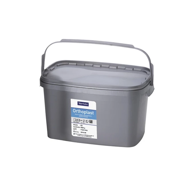 Vertex Orthoplast Clear 4000 g