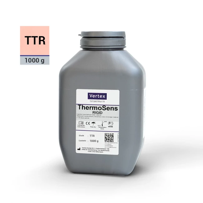 Vertex ThermoSens granulátum, TTR  1000g