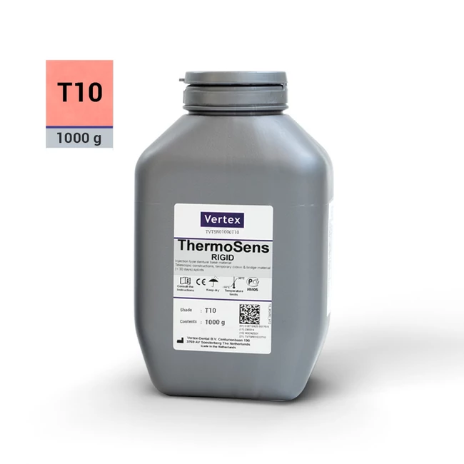 Vertex ThermoSens granulátum, T10  1000g