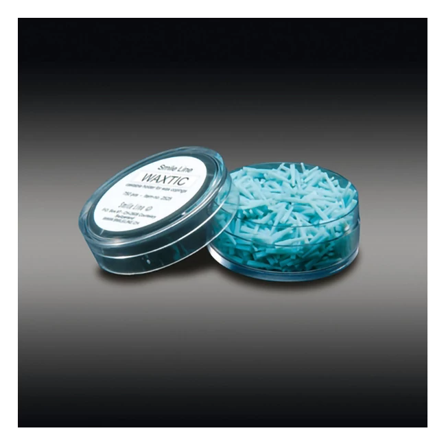 Smile Line Waxtic  - viaszcsap készlet (750db) Smile Line Waxtic  - viaszcsap készlet (750db)