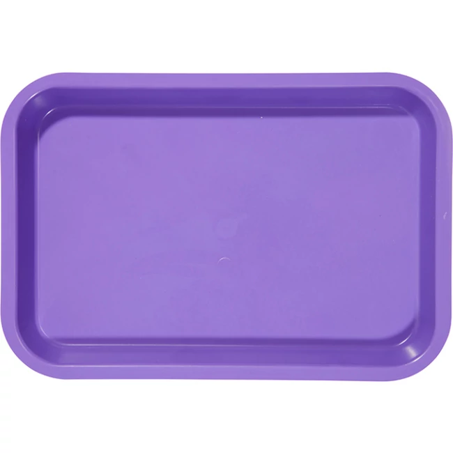 ZIRC Mini Tray tálca, neonlila