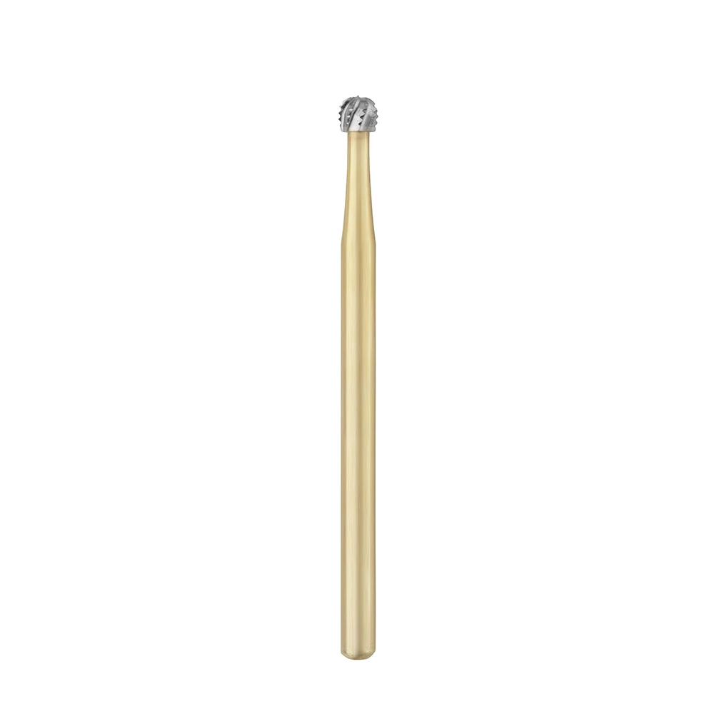 SS White GW Gold 6SL fúró (18207)